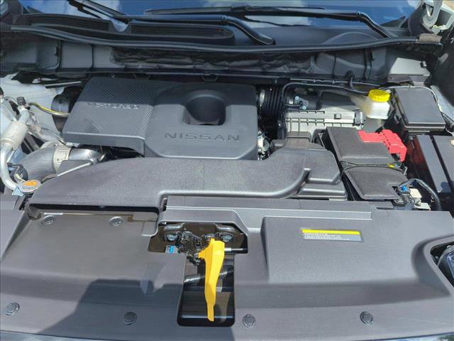 New 2025 Nissan Murano SL w/ Cargo Package image 17