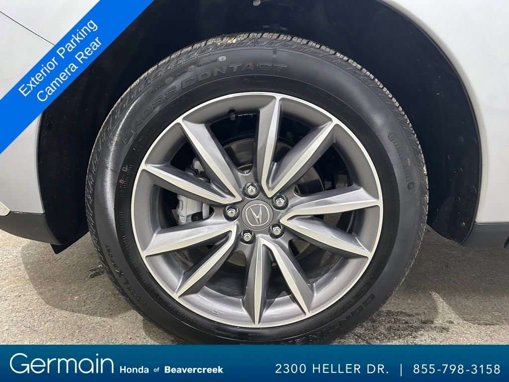 Used 2024 Acura RDX w/ Technology Package image 15