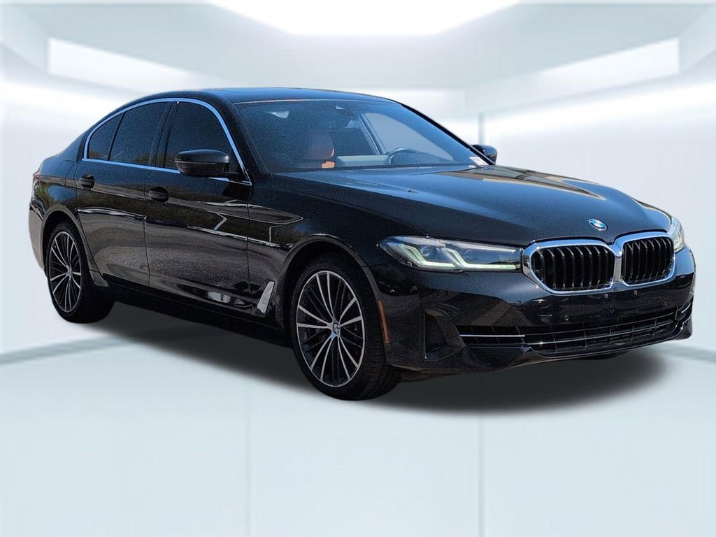 Used 2023 BMW 540i 540i w/ Premium Package image 3