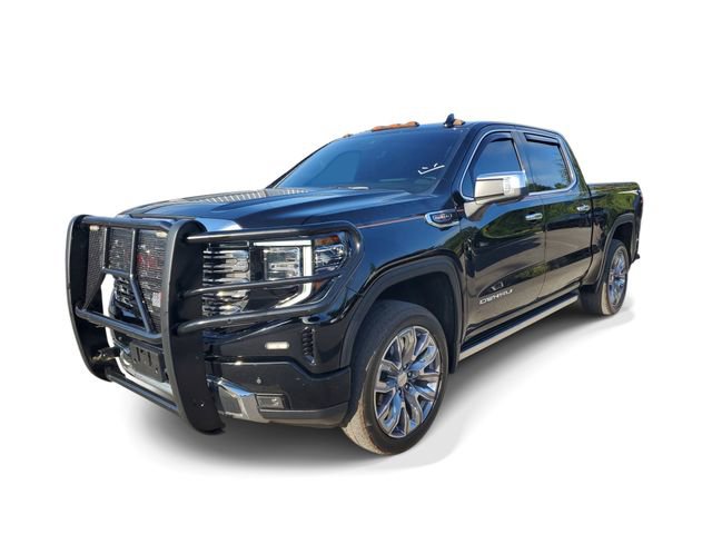 Used 2024 GMC Sierra 1500 Denali w/ Denali Reserve Package AWD/4WD image 2
