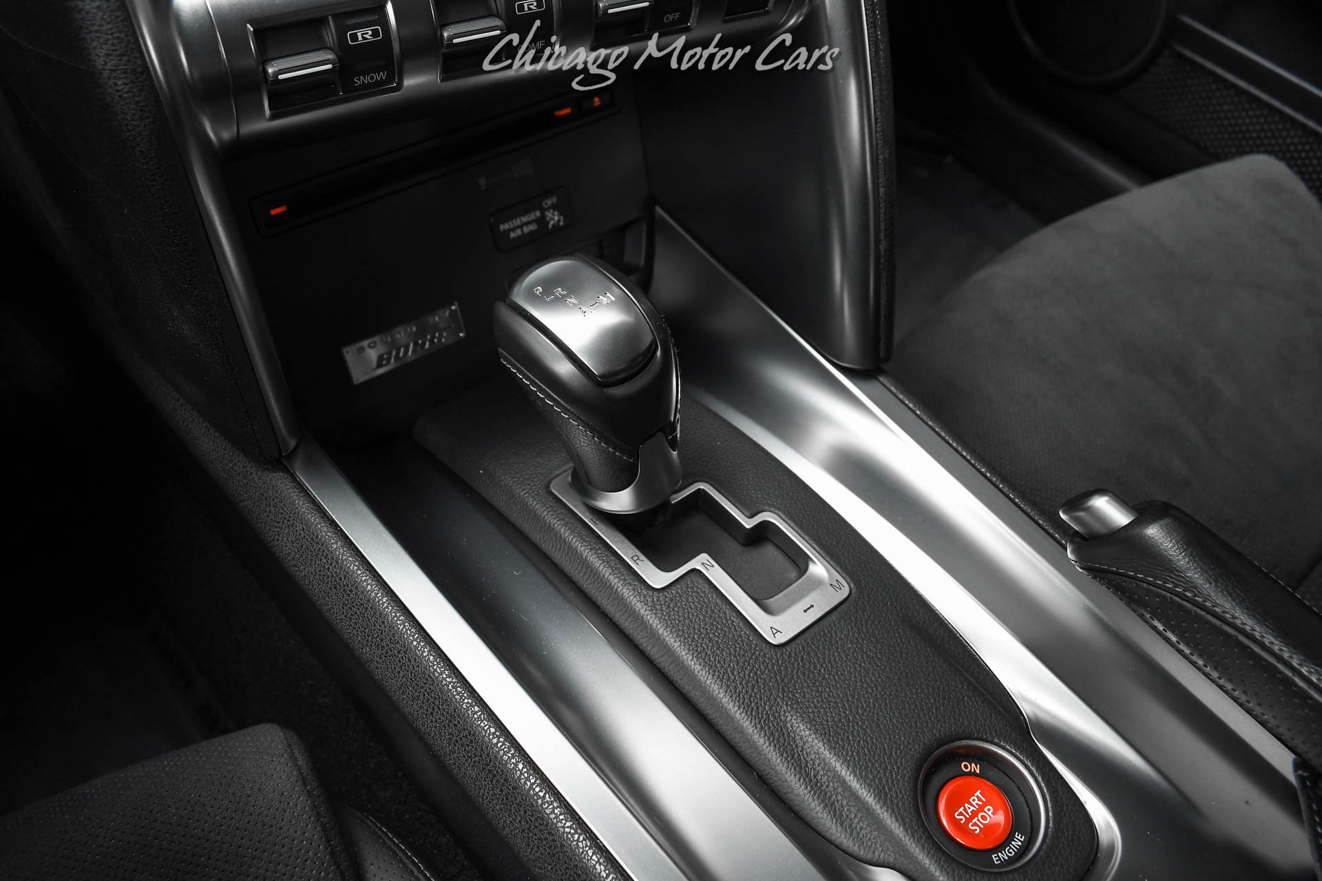 Used 2009 Nissan GT-R Premium AWD/4WD image 14