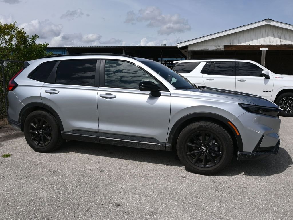 Used 2026 Honda CR-V Sport-L image 24