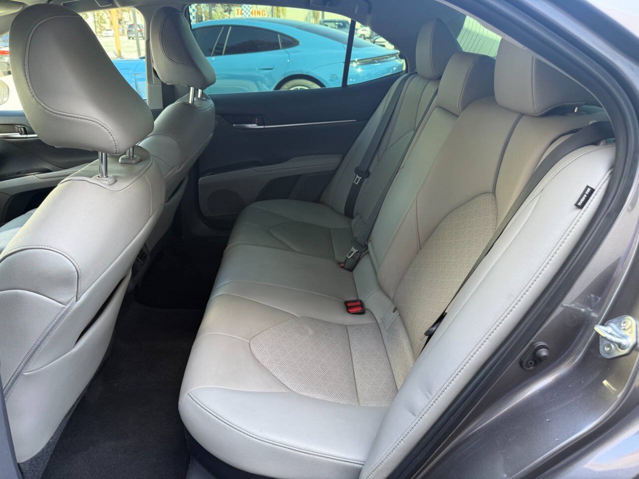 Used 2021 Toyota Camry XSE FWD image 36
