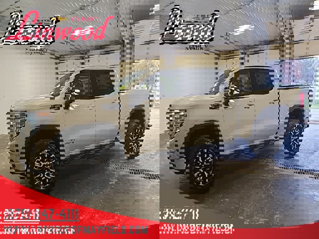 New 2026 GMC Sierra 1500 AT4 w/ AT4 Premium Package image 5
