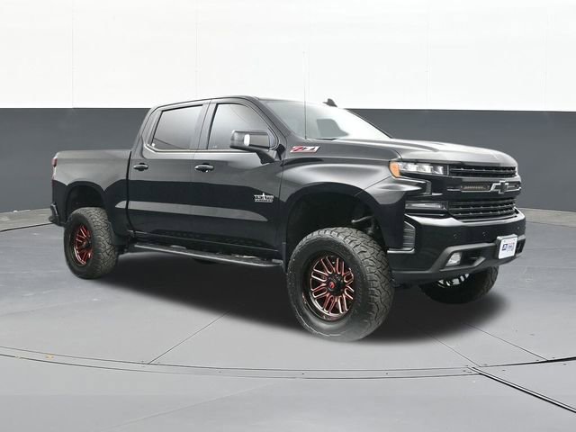Used 2020 Chevrolet Silverado 1500 RST