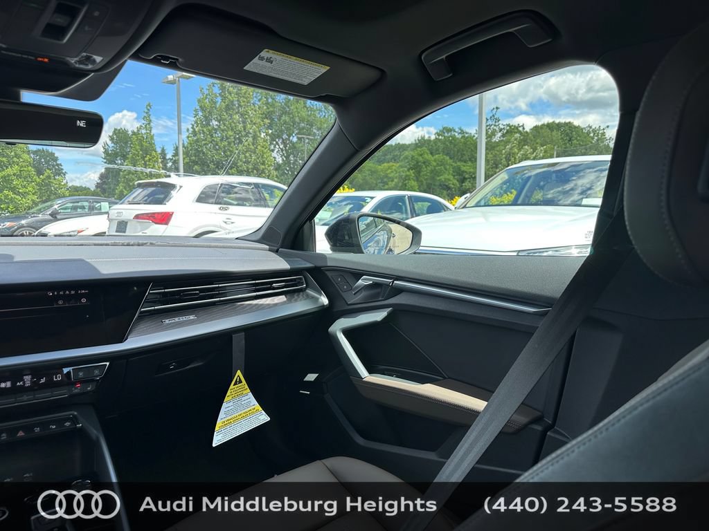 New 2026 Audi A3 2.0T Premium AWD/4WD image 30