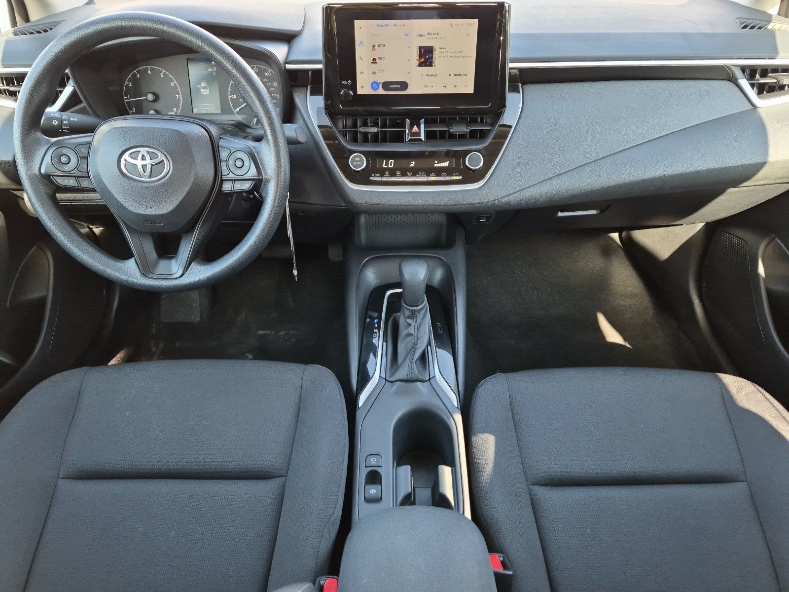 Certified 2024 Toyota Corolla LE FWD image 12