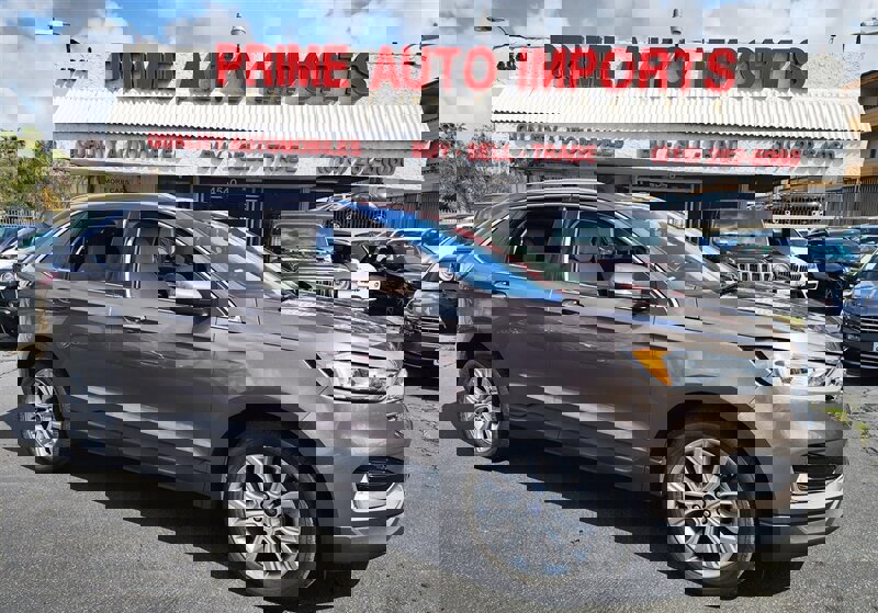 Used 2019 Ford Edge Titanium w/ Cargo Accessory Package