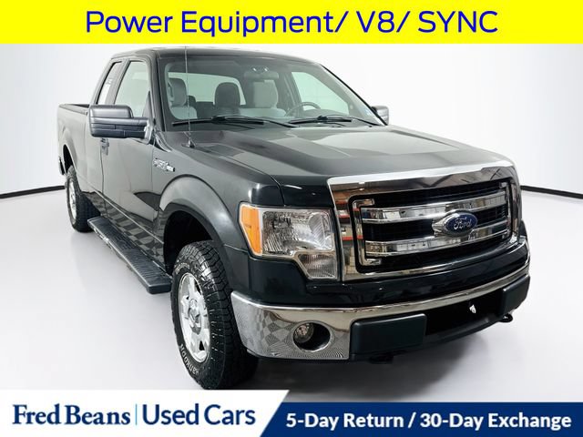 Used 2014 Ford F150 XLT