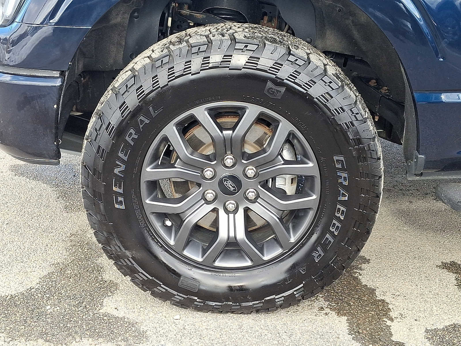 Used 2023 Ford F150 Tremor w/ Equipment Group 402A High image 9