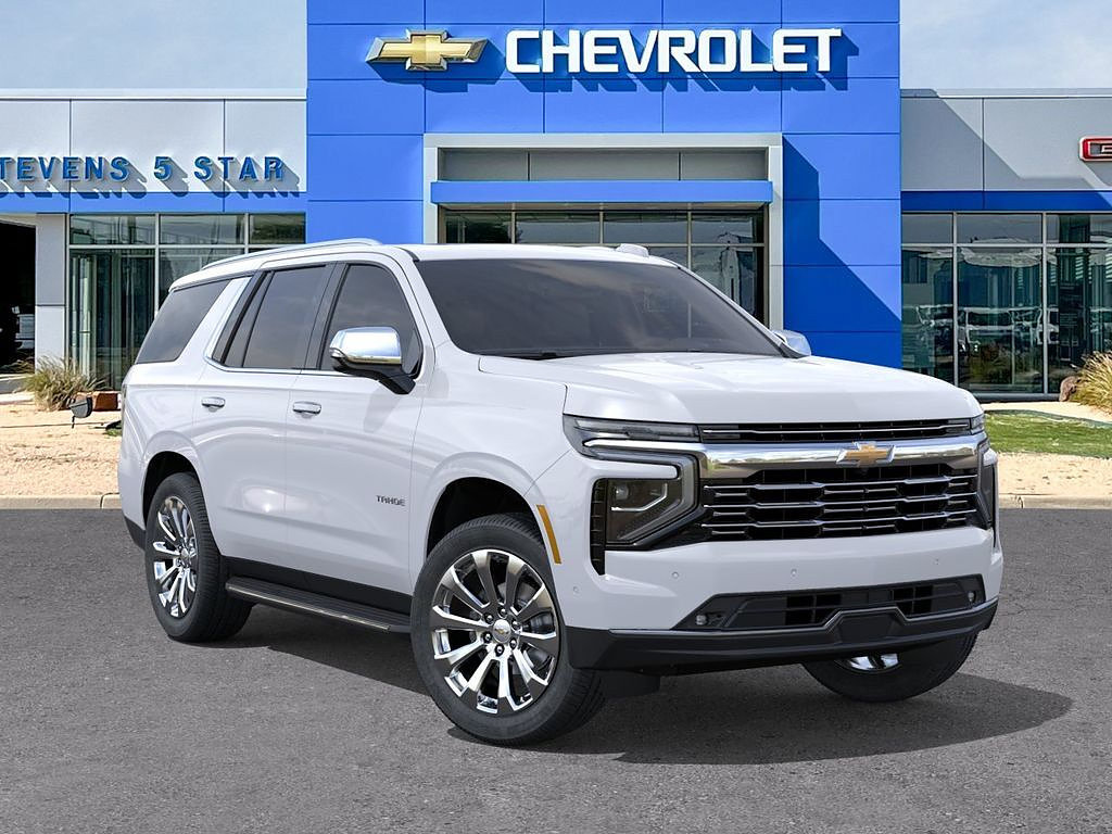 New 2026 Chevrolet Tahoe Premier AWD/4WD image 7