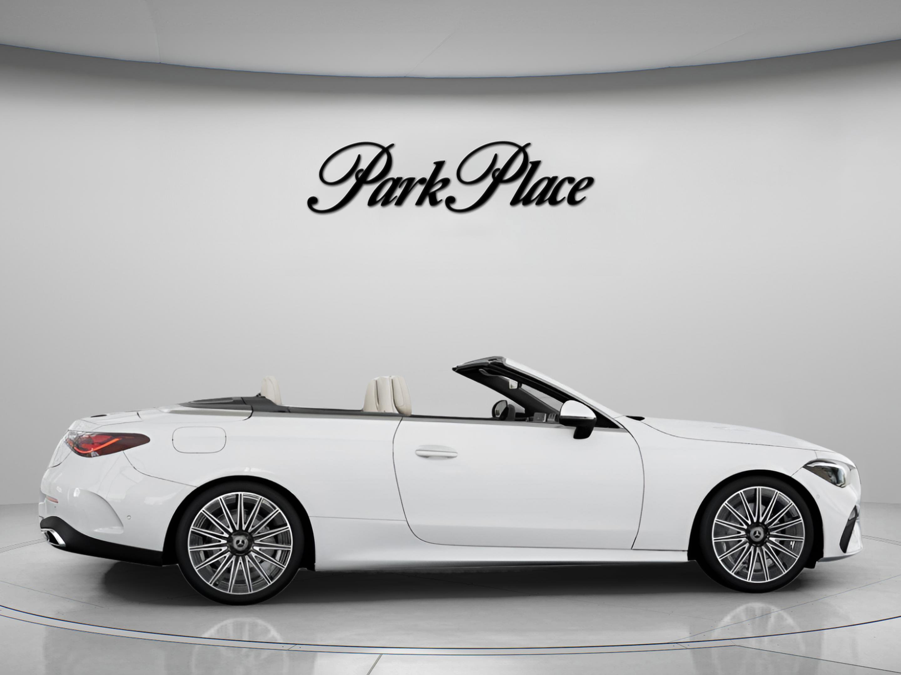 New 2026 Mercedes-Benz CLE 300 4MATIC Cabriolet image 22