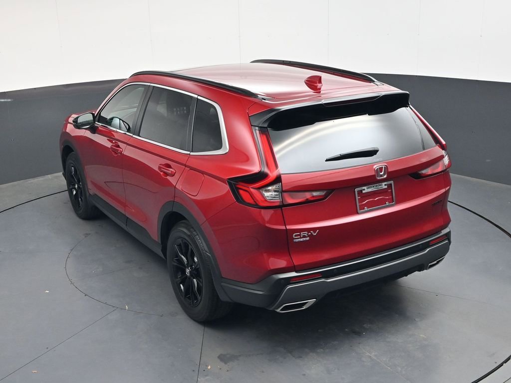 Used 2025 Honda CR-V Sport-L image 24