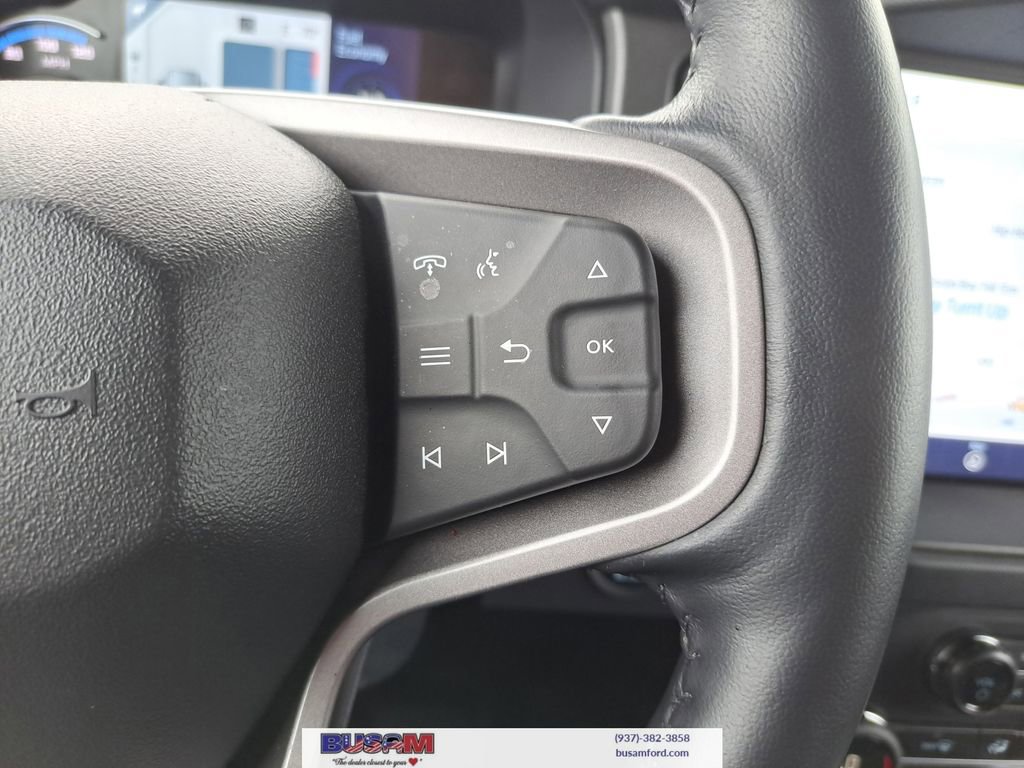 Certified 2024 Ford Bronco Badlands image 17