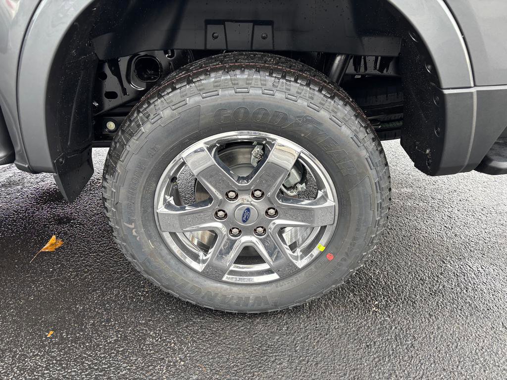 New 2025 Ford Ranger XLT w/ Technology Package AWD/4WD image 27