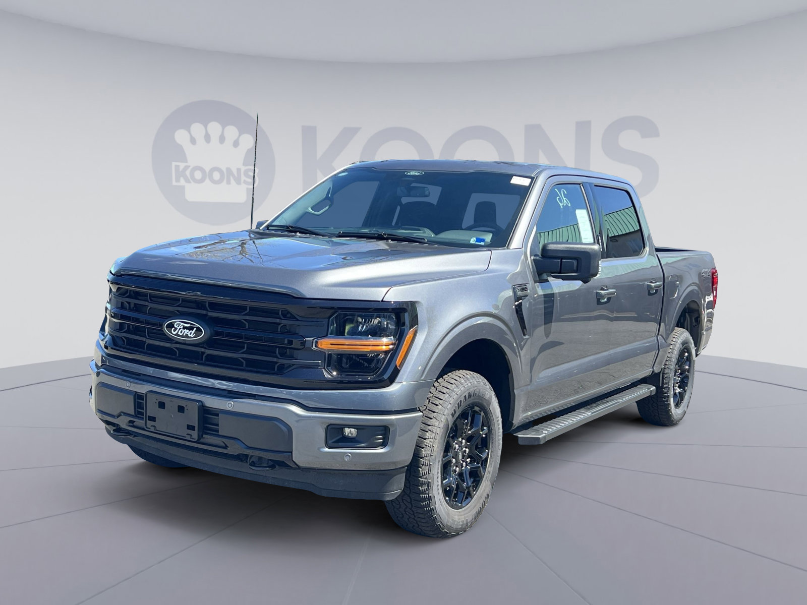 New 2026 Ford F150 XLT w/ Equipment Group 302A MID AWD/4WD image 1