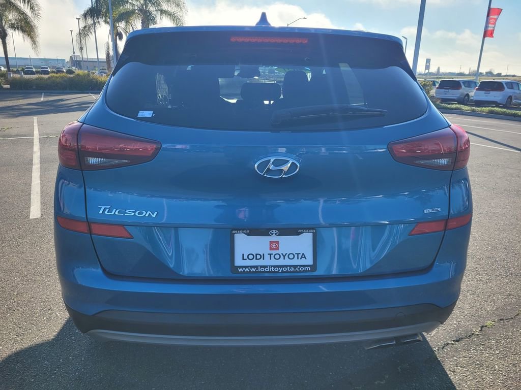 Used 2021 Hyundai Tucson SEL image 5
