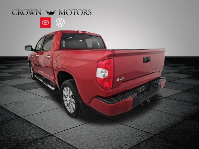 Used 2016 Toyota Tundra Limited image 4