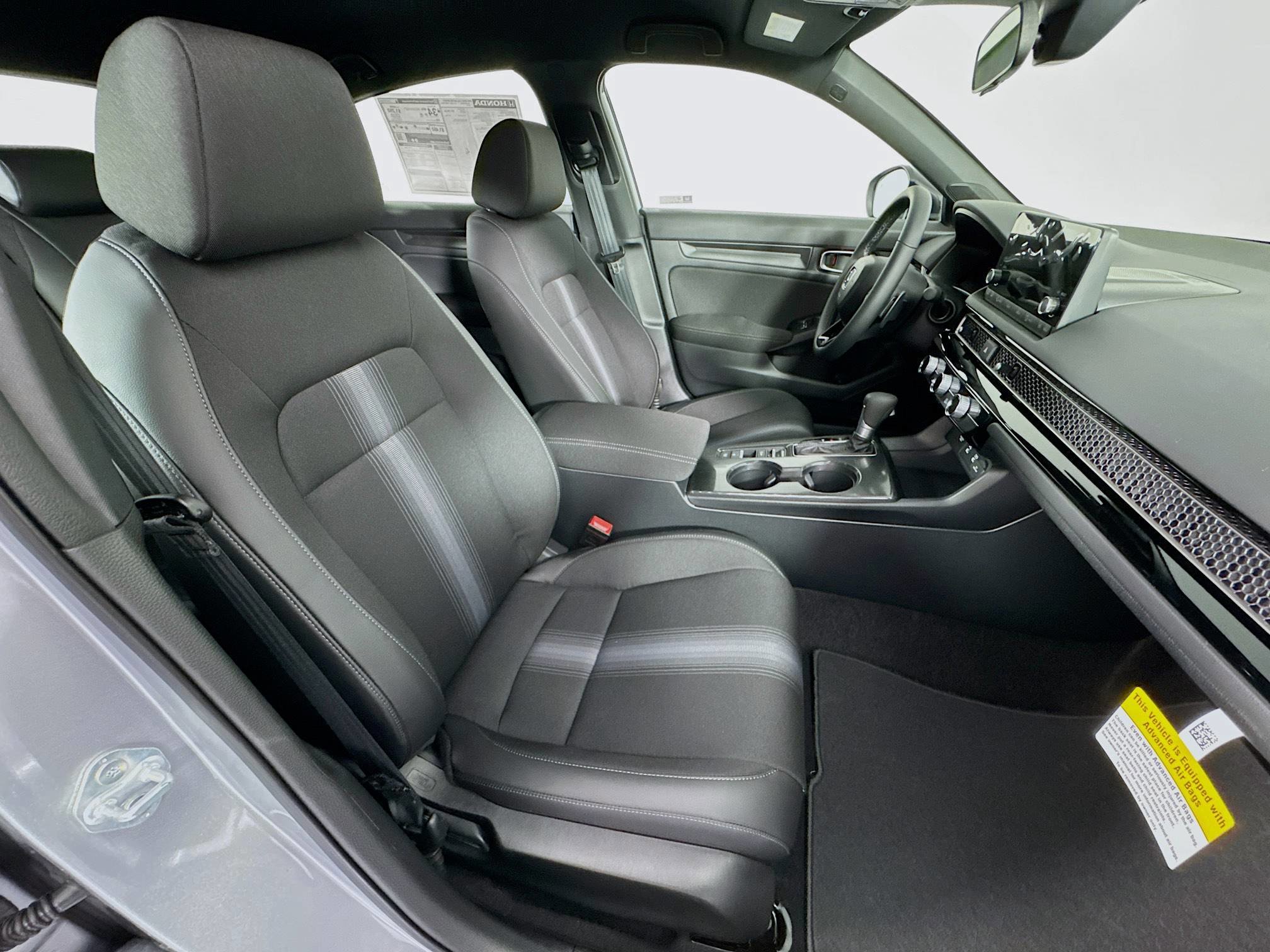 New 2026 Honda Civic Sport image 25