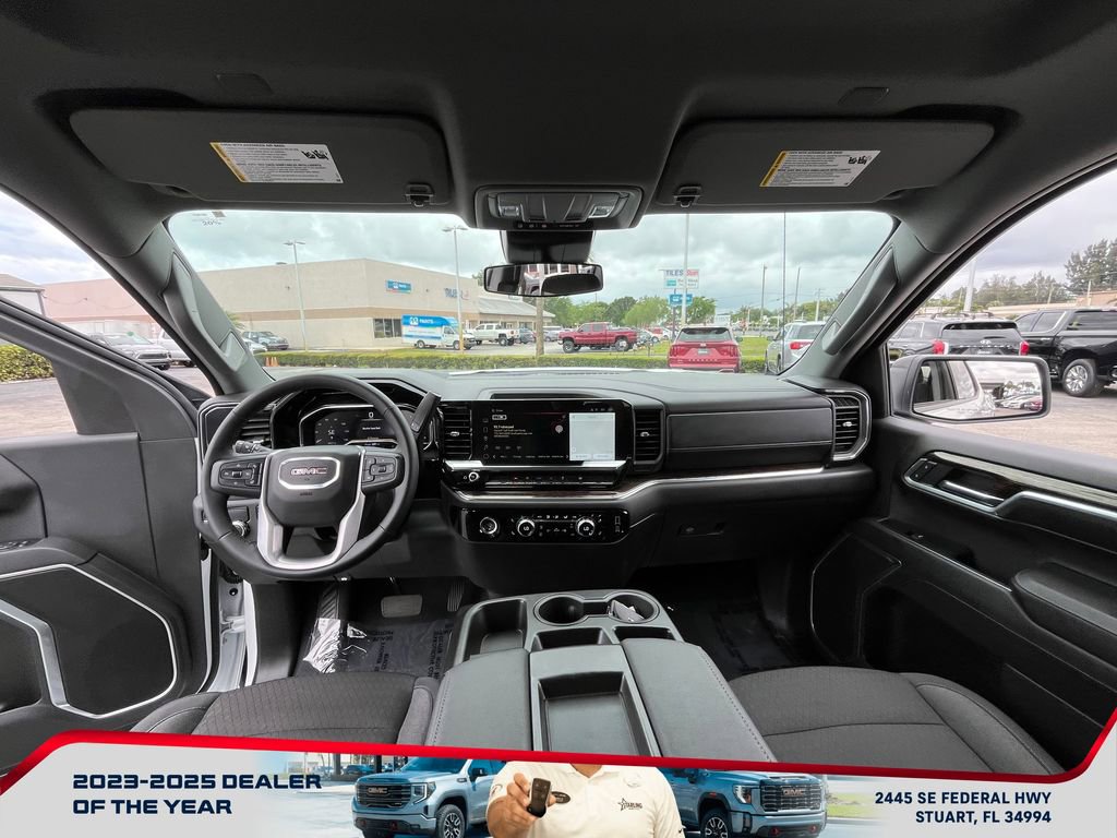 Used 2024 GMC Sierra 1500 Elevation image 26