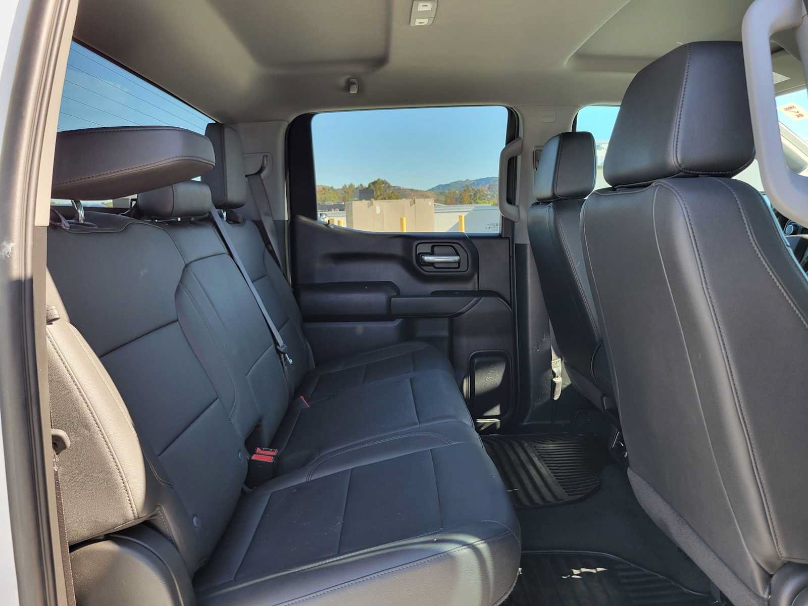 Used 2024 Chevrolet Silverado 1500 W/T w/ WT Value Package AWD/4WD image 12