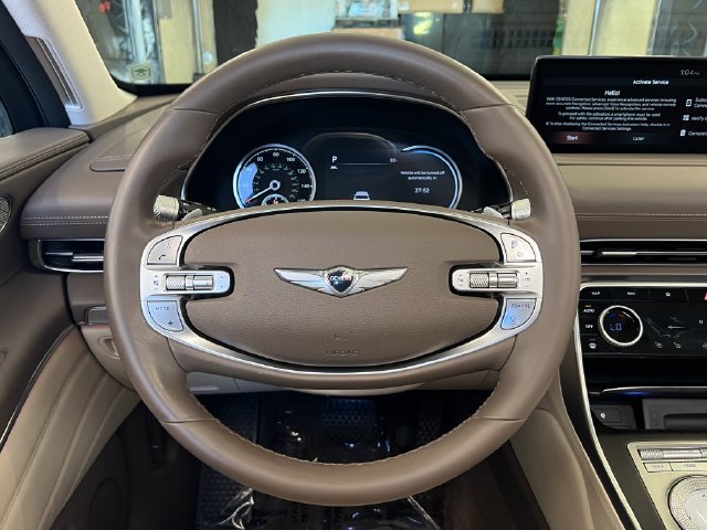 Used 2021 Genesis GV80 3.5T Advanced + AWD/4WD image 41