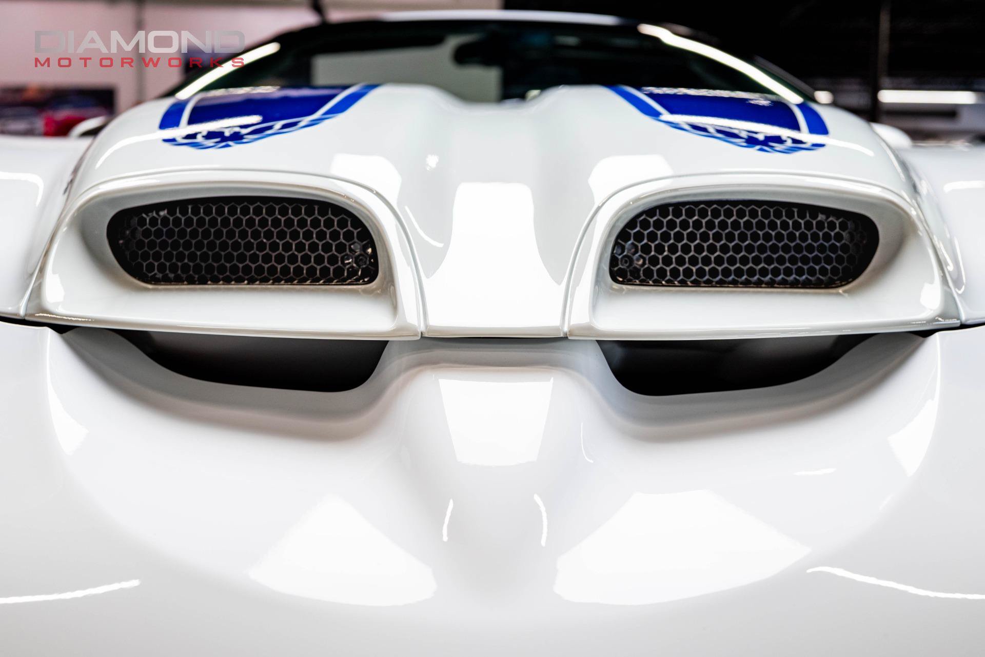 Used 1999 Pontiac Firebird Trans Am RWD image 32