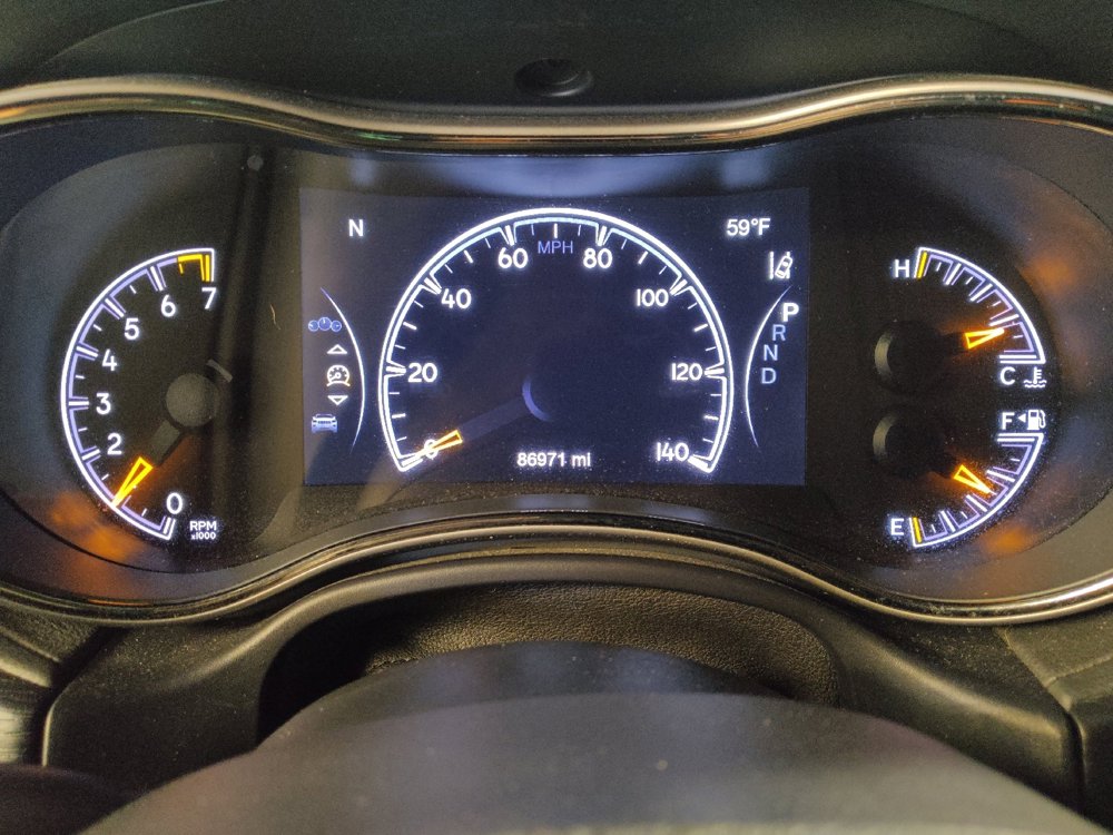 Used 2018 Jeep Grand Cherokee High Altitude image 23