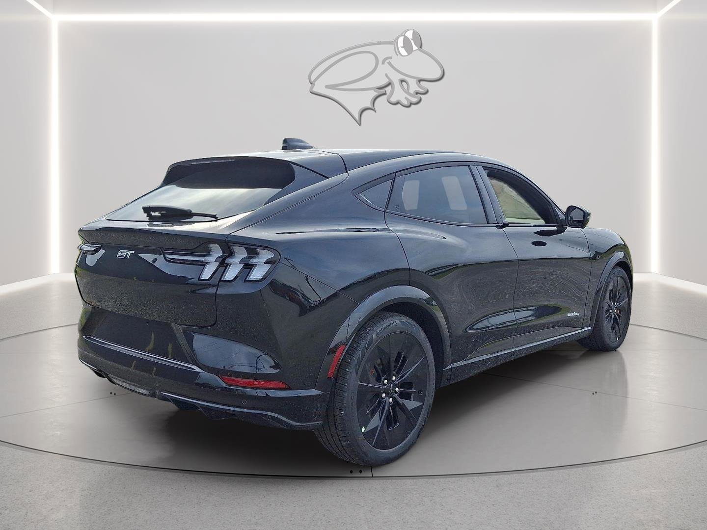 New 2025 Ford Mustang Mach-E GT w/ Interior Protection Package image 3