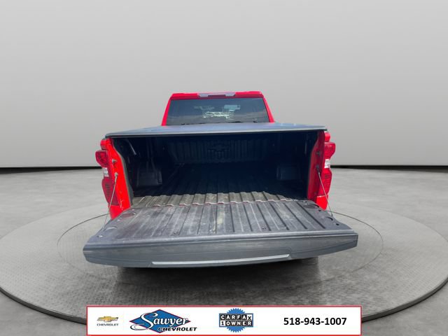 Certified 2022 Chevrolet Silverado 1500 Custom AWD/4WD image 24