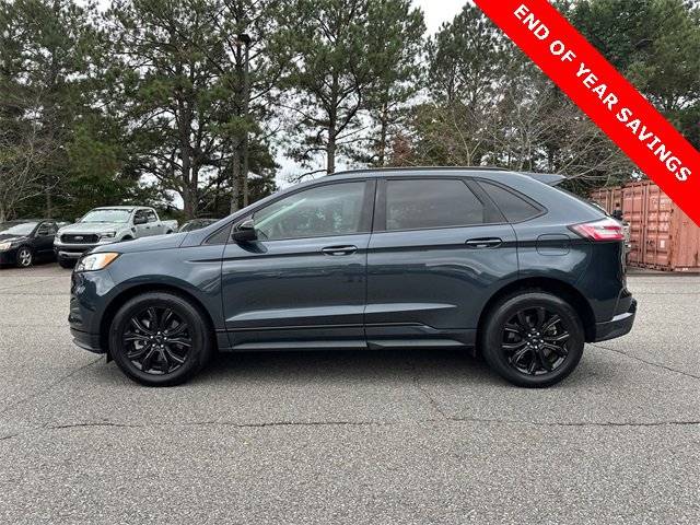 Certified 2022 Ford Edge SE w/ Black Appearance Package image 4