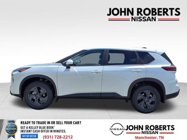 New 2026 Nissan Rogue SV FWD image 2