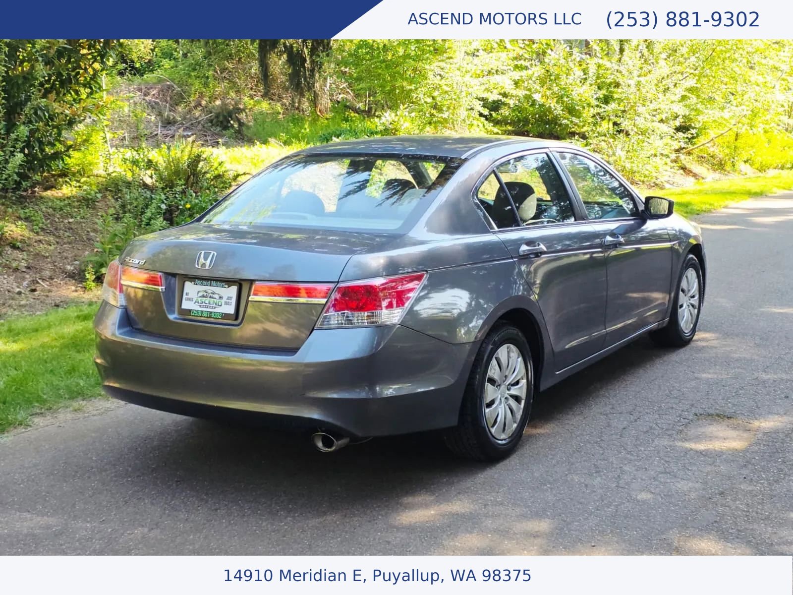 Used 2011 Honda Accord LX image 5
