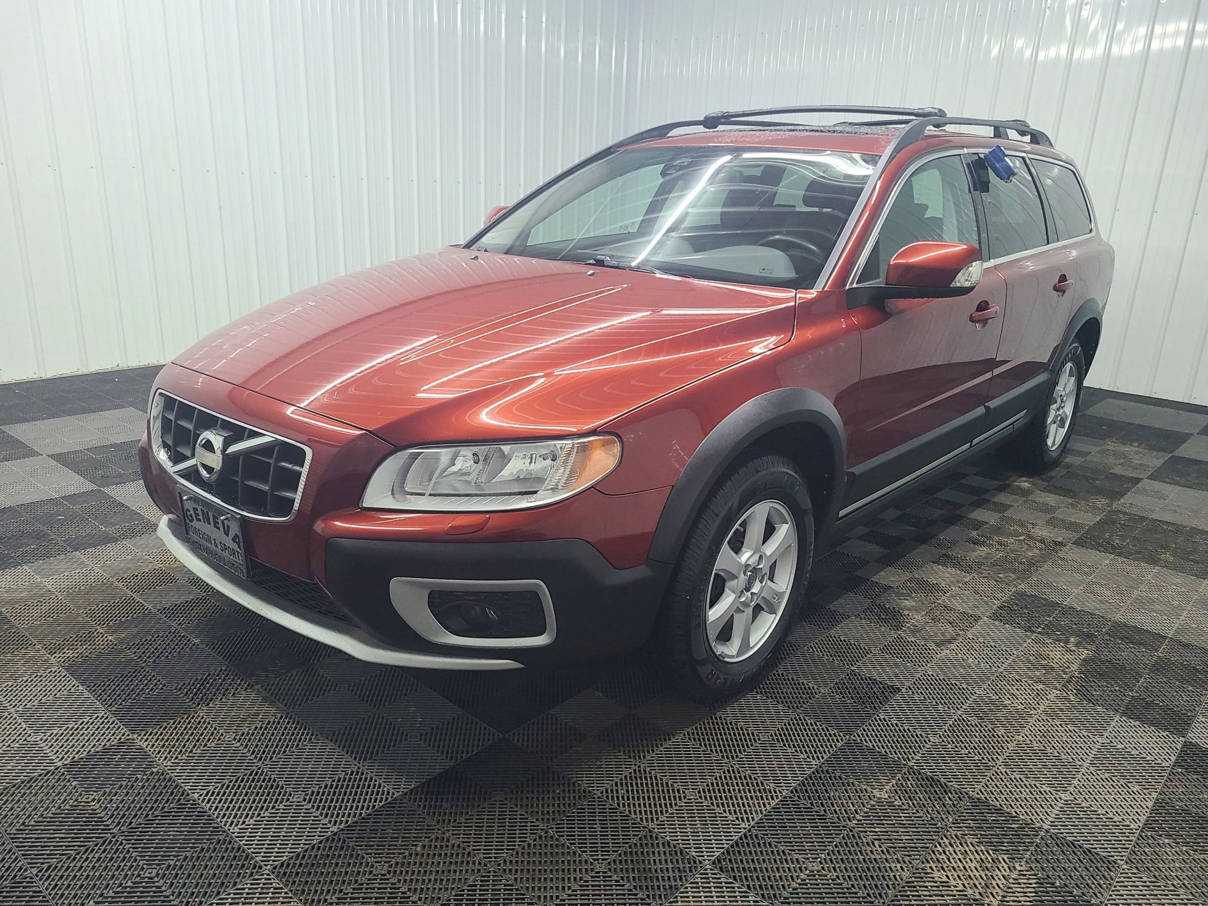 Used 2013 Volvo XC70 3.2 image 7