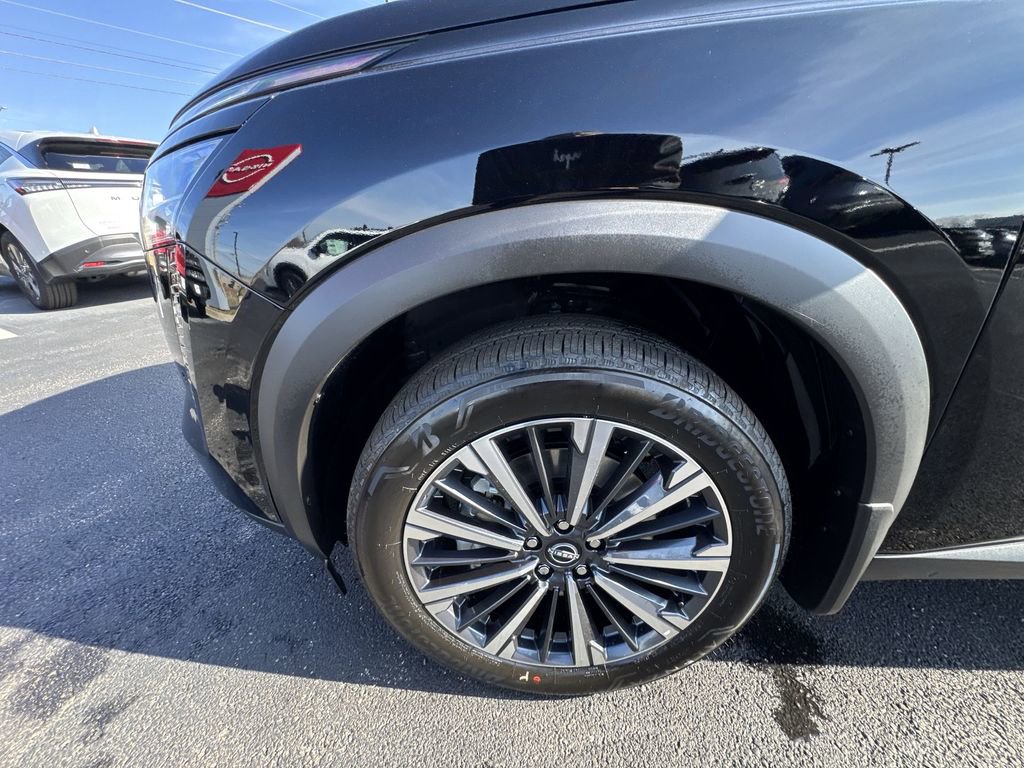 New 2026 Nissan Pathfinder Platinum image 10