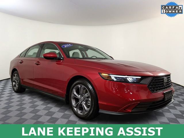 Used 2024 Honda Accord EX