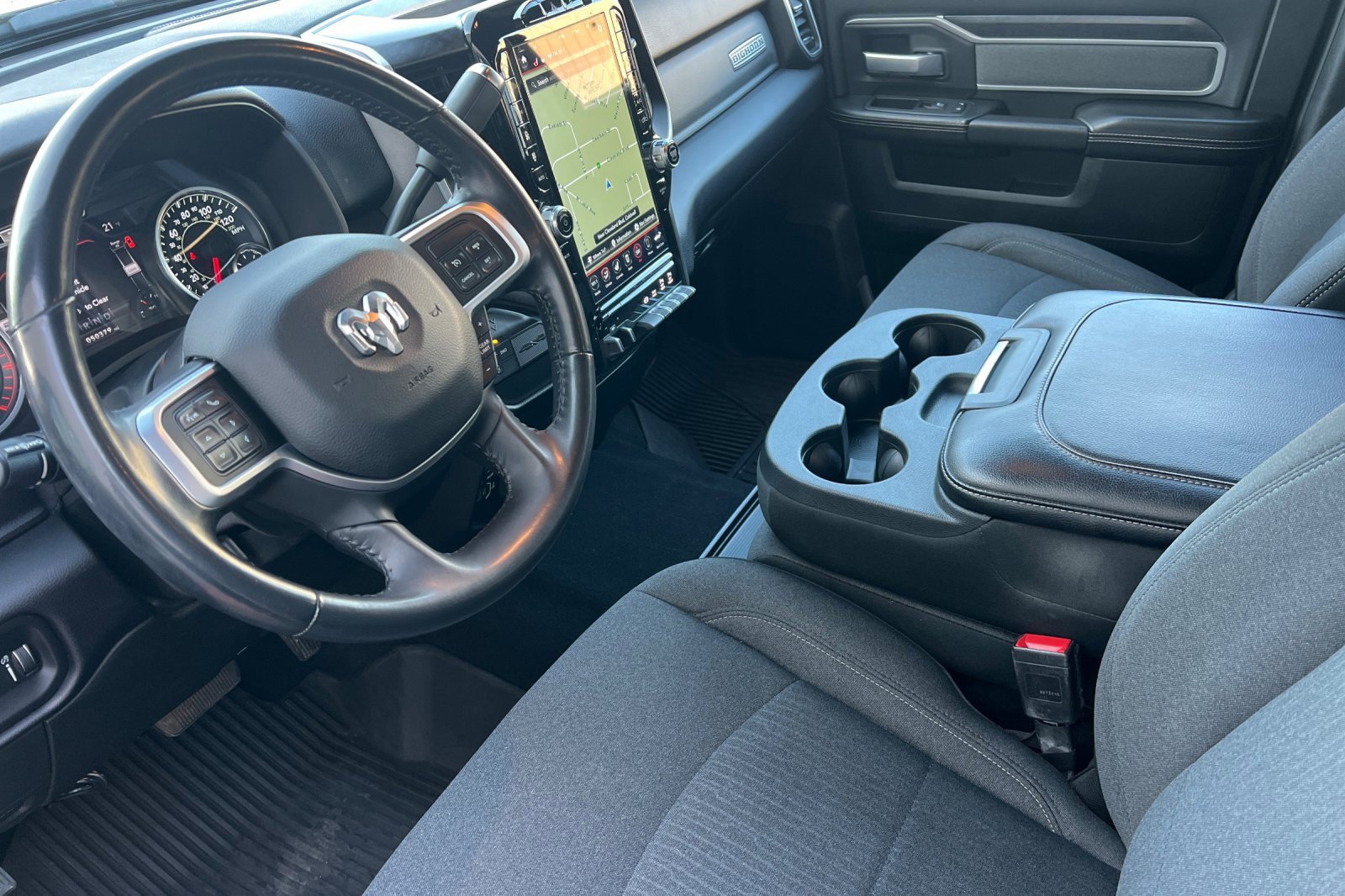 Used 2021 RAM 2500 Big Horn w/ Level 2 Equipment Group image 11