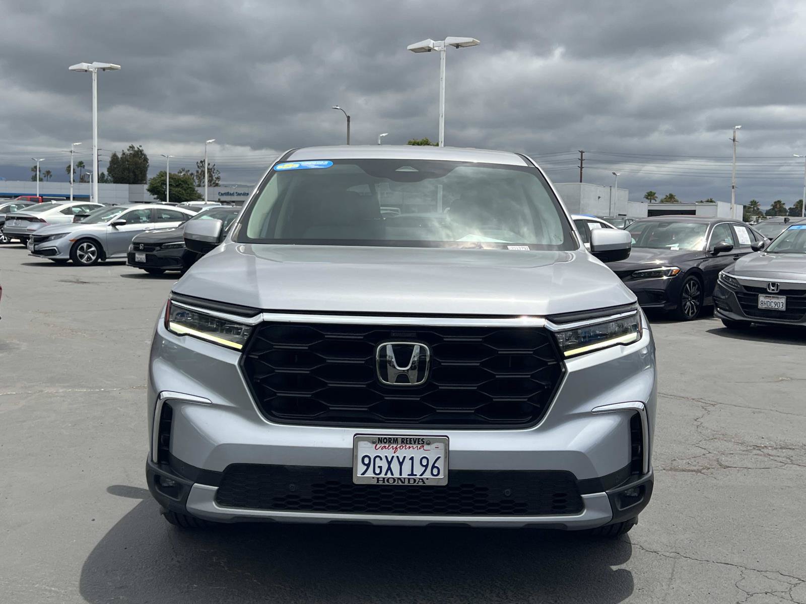 Used 2023 Honda Pilot EX-L image 4