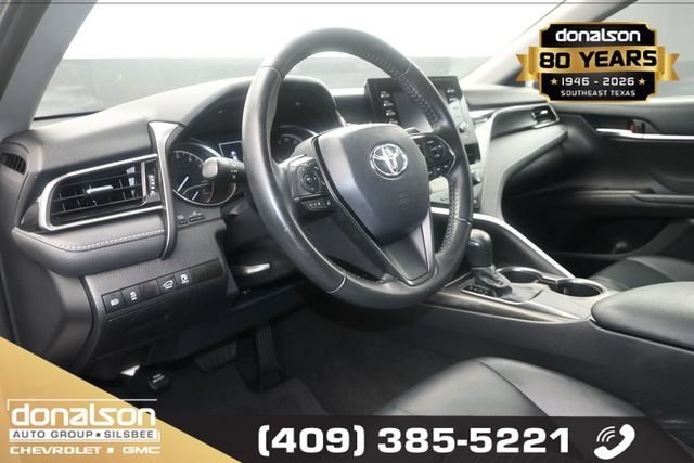 Used 2021 Toyota Camry SE FWD image 8