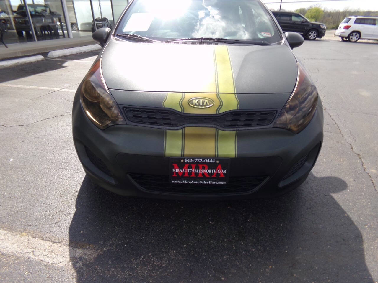 Used 2012 Kia Rio LX w/ PWR Pkg image 38