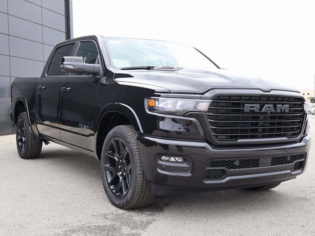 New 2026 RAM 1500 Laramie w/ Night Edition image 6