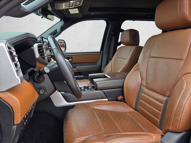 Used 2024 Toyota Tundra 1794 Edition AWD/4WD image 16