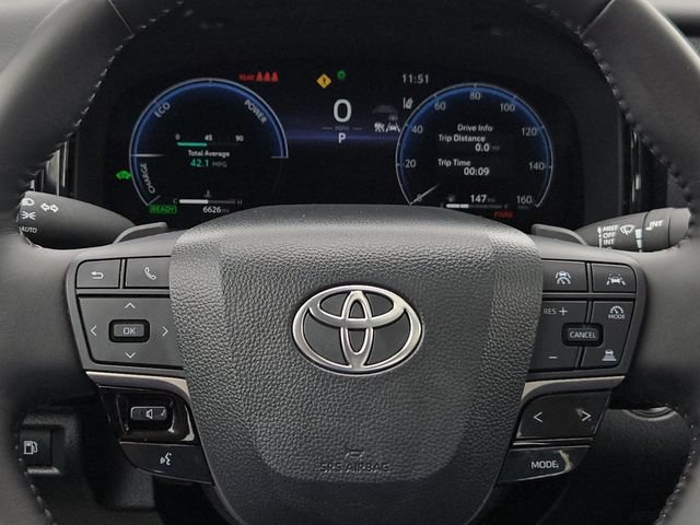 Certified 2025 Toyota Camry XSE FWD image 24