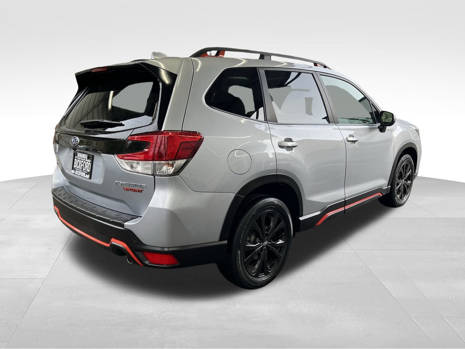Used 2020 Subaru Forester Sport w/ Popular Package #2 image 5