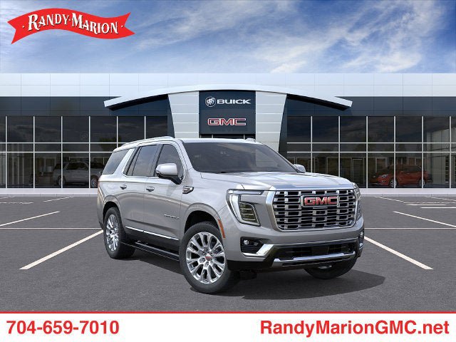 New 2027 GMC Yukon Denali w/ Sun & Power Step Package AWD/4WD image 1