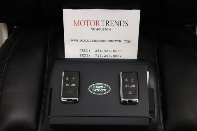 Used 2025 Land Rover Range Rover Long Wheelbase SE AWD/4WD image 99