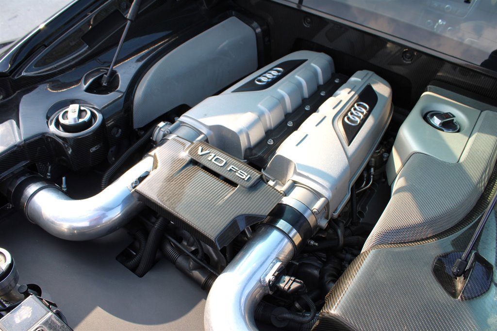 Used 2010 Audi R8 V10 image 47