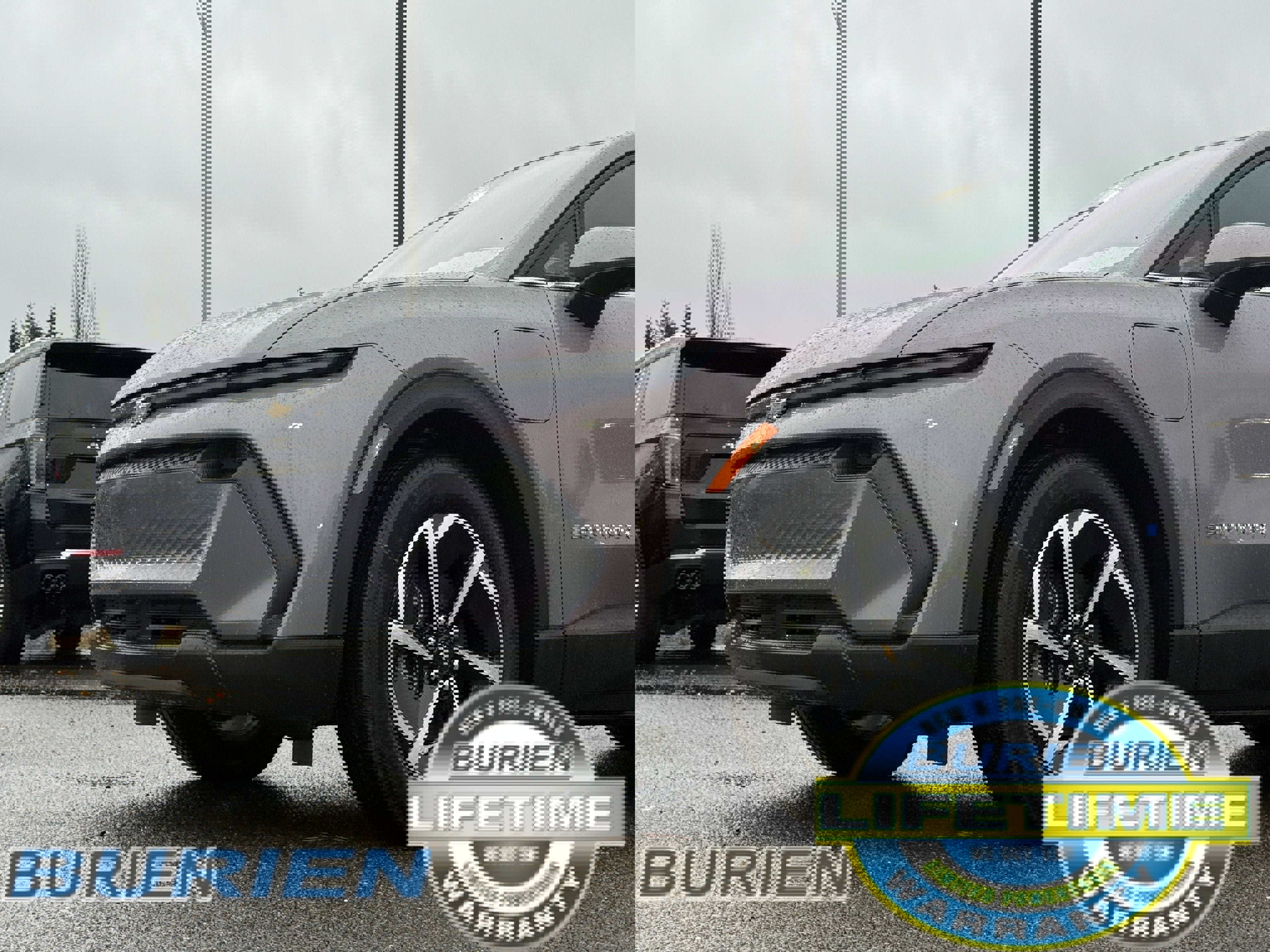 New 2026 Chevrolet Equinox EV LT image 38