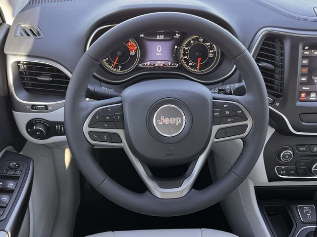 Used 2022 Jeep Cherokee Latitude Lux image 13