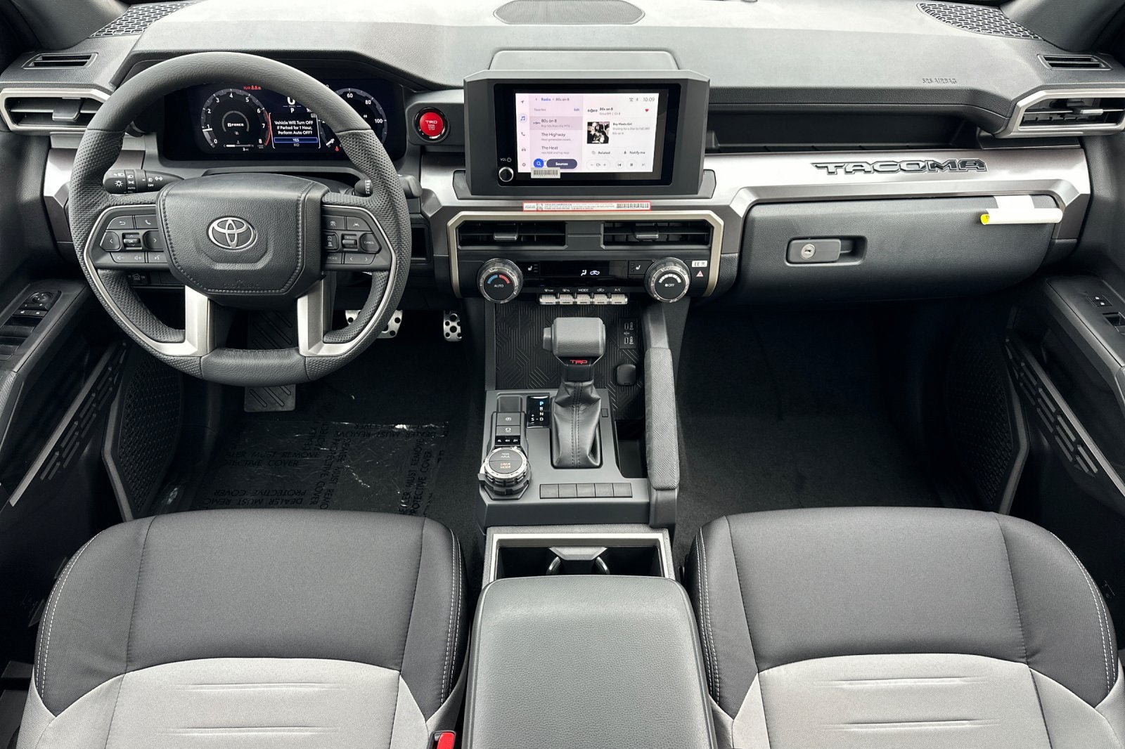 New 2026 Toyota Tacoma TRD Sport AWD/4WD image 42
